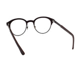Lucas De Steal Minotaure half rim p 2 pantos