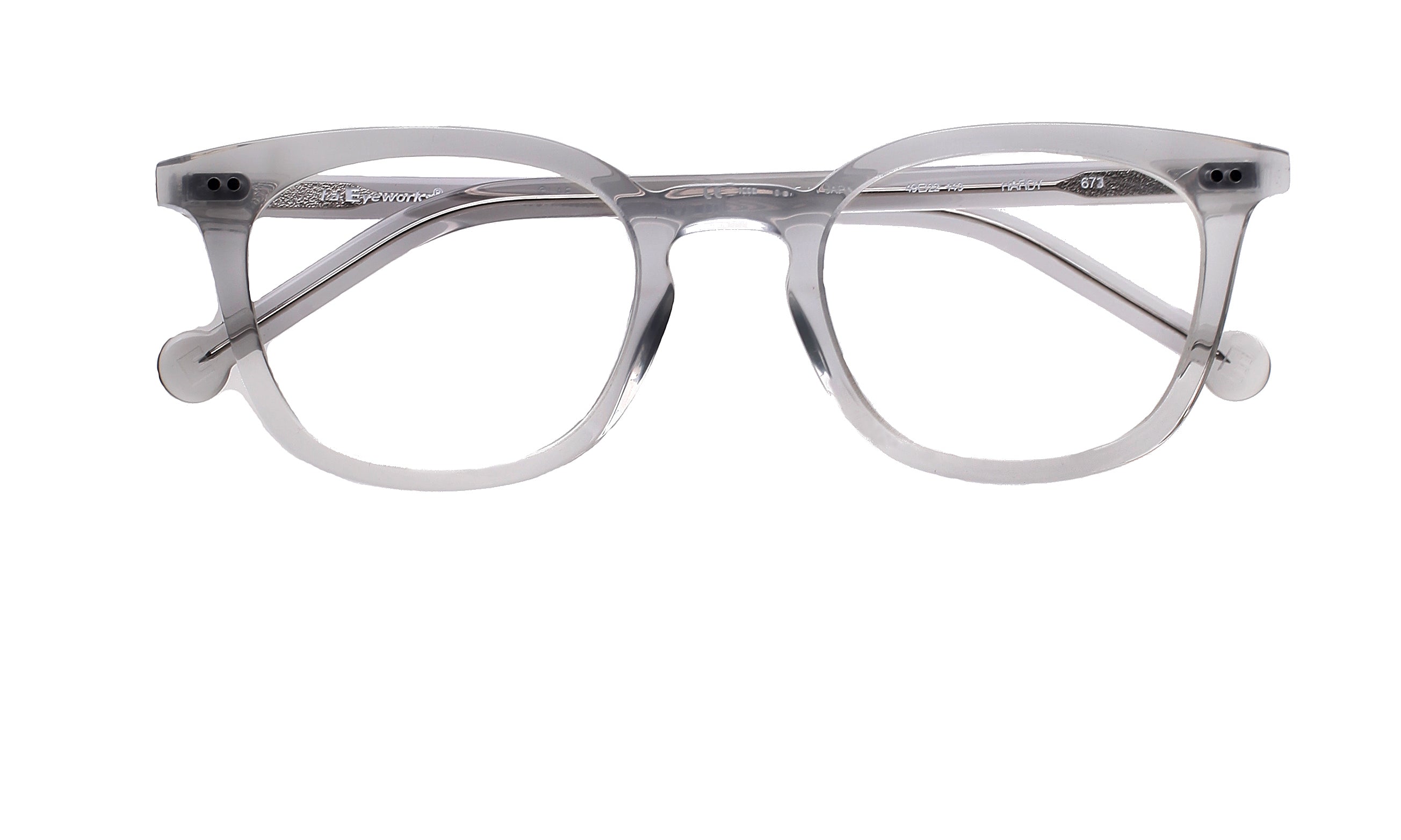 LA Eyeworks Hardy 673 lunar eclipse – Occhiali Artigianali di