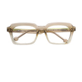 L.A. Eyeworks Ornette 672 Beige Stage