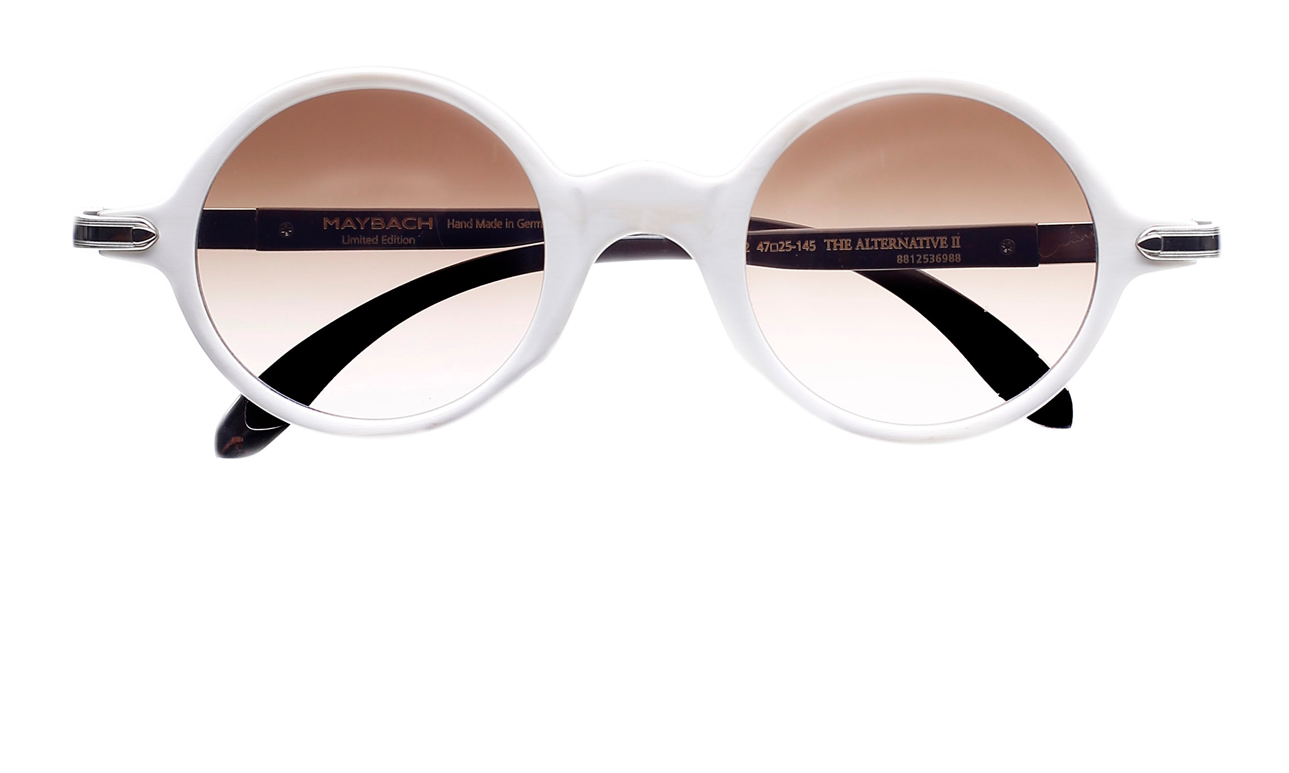 color goggles alternative Maybach The Alternative II pa-has-z62 – Occhiali Artigianali di Design
