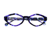 L.A. Eyeworks Cowrie 945 agapanthus