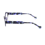 L.A. Eyeworks Cowrie 945 agapanthus