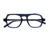 Masahiro Maruyama MM 0087 3 clear navy