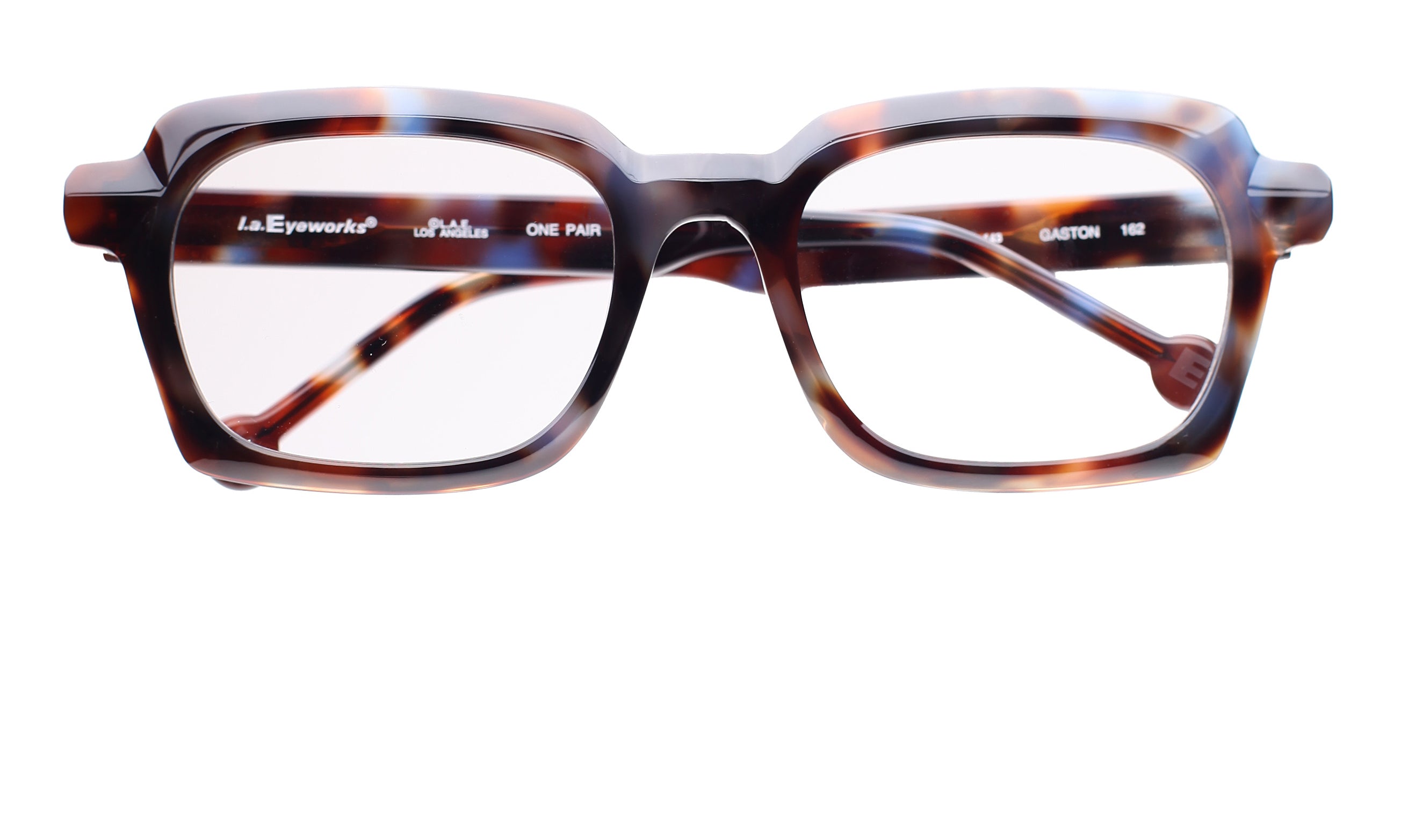 L.A. Eyeworks Gaston 731