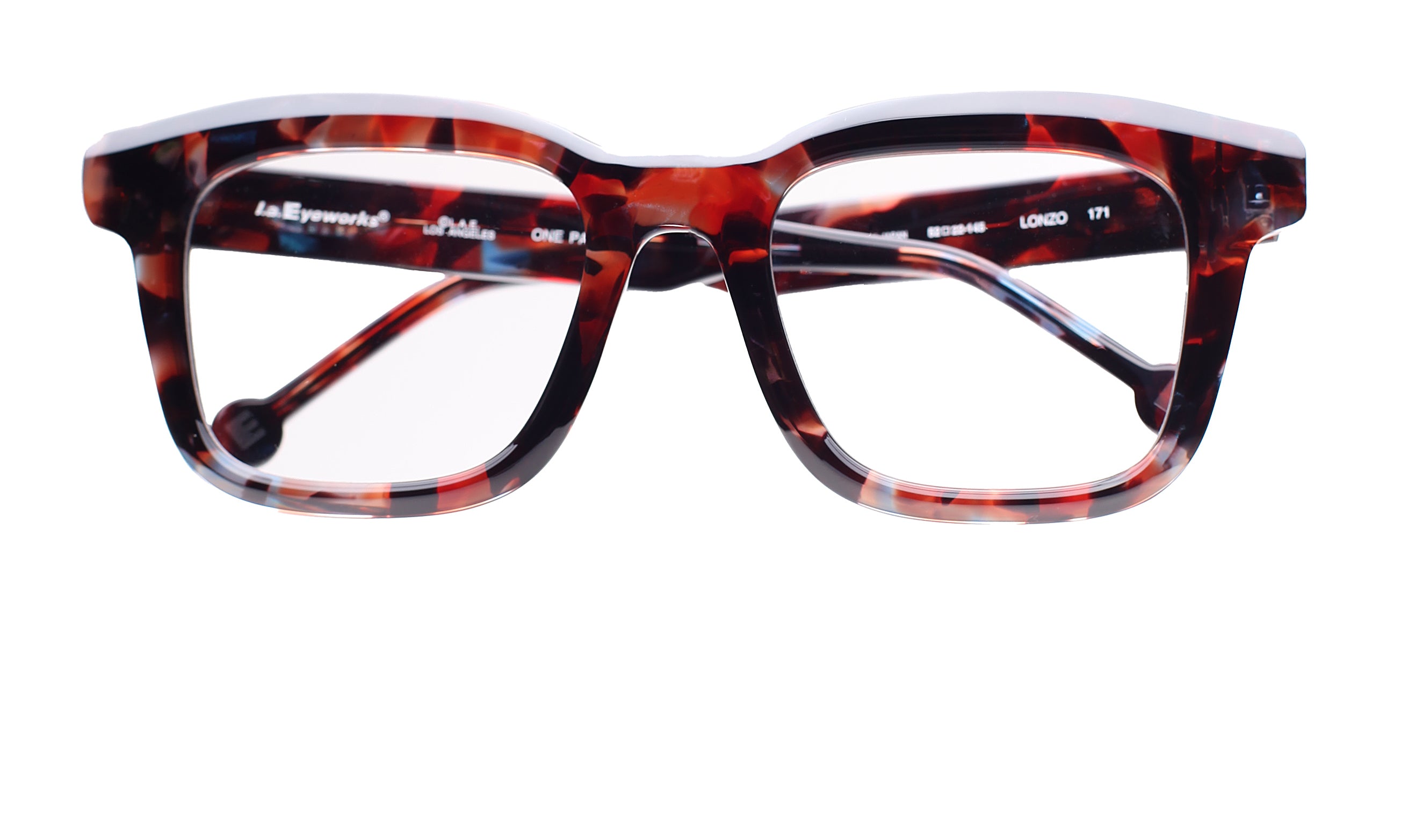 L.A. Eyeworks Lonzo
