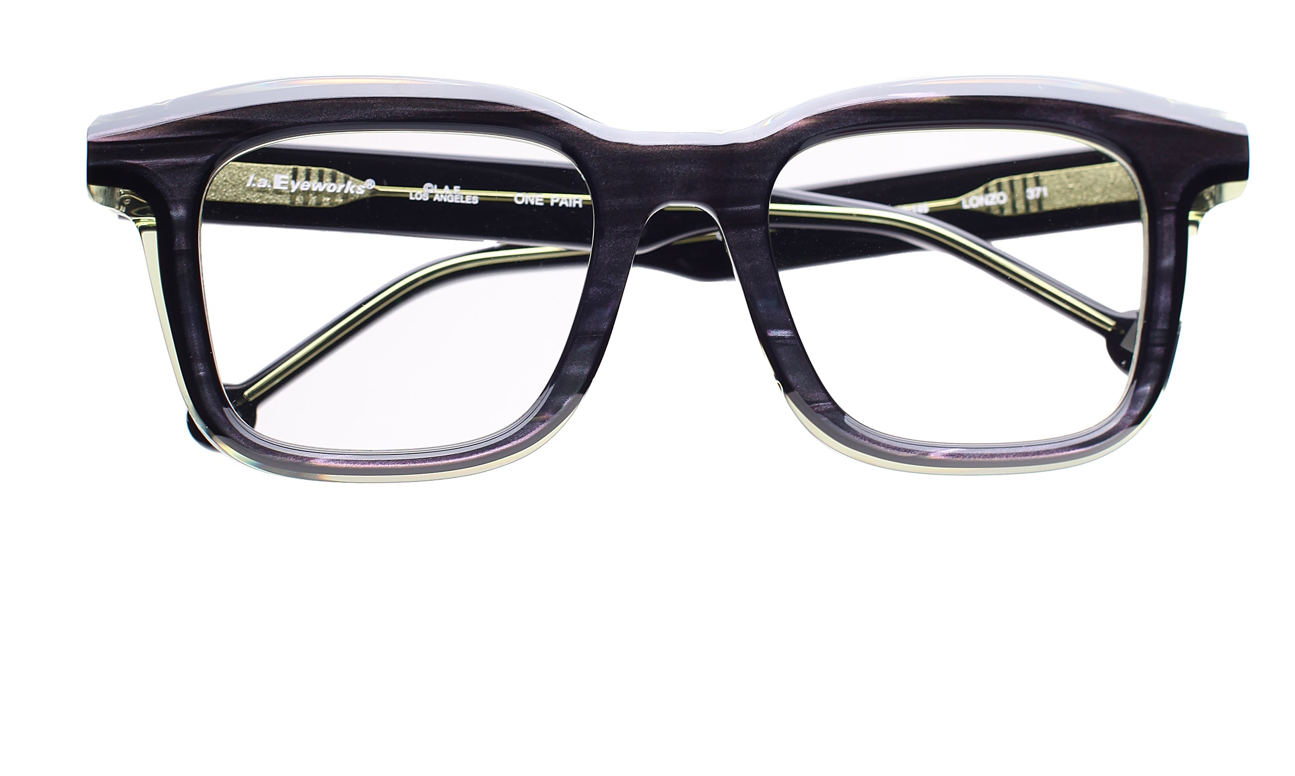 L.A. Eyeworks Lonzo
