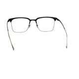Masunaga Waldorf 29 black/gold