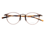 Masunaga Gms 819 74 gray crystal