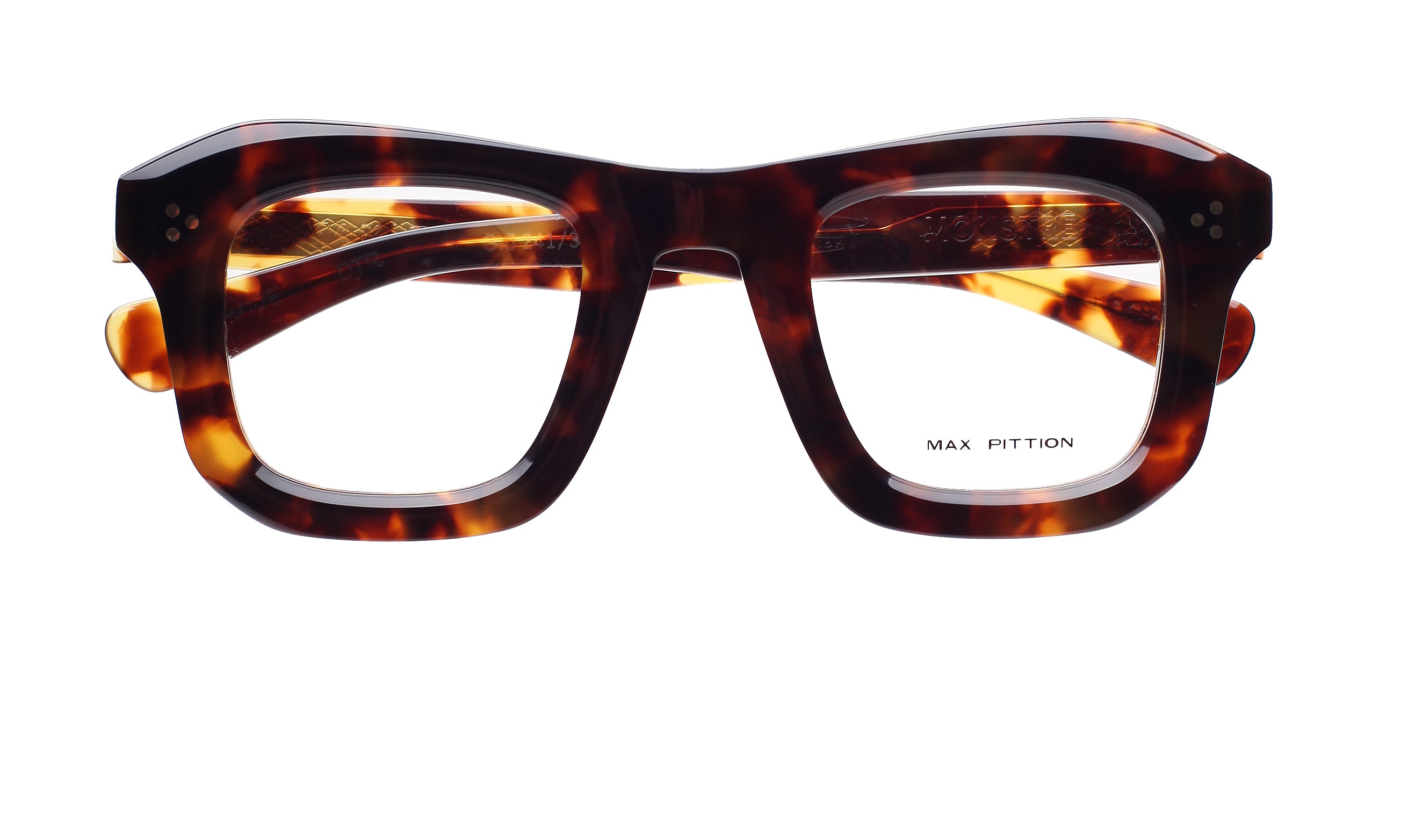 Max Pittion Monstre limited edition