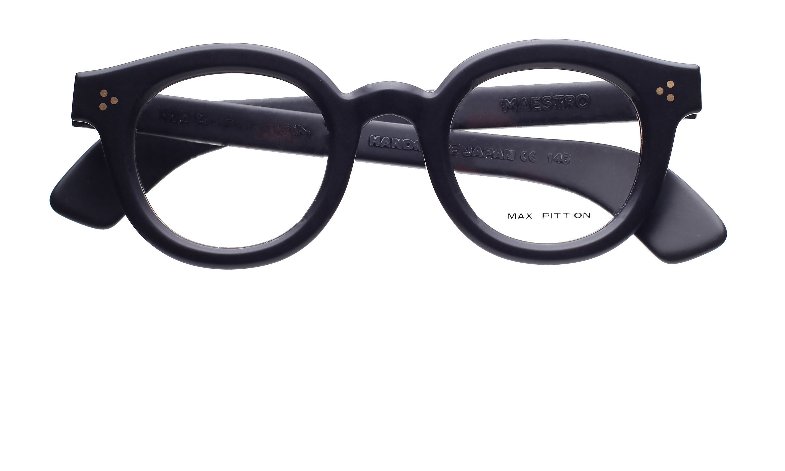 Max Pittion Maestro matte limited edition