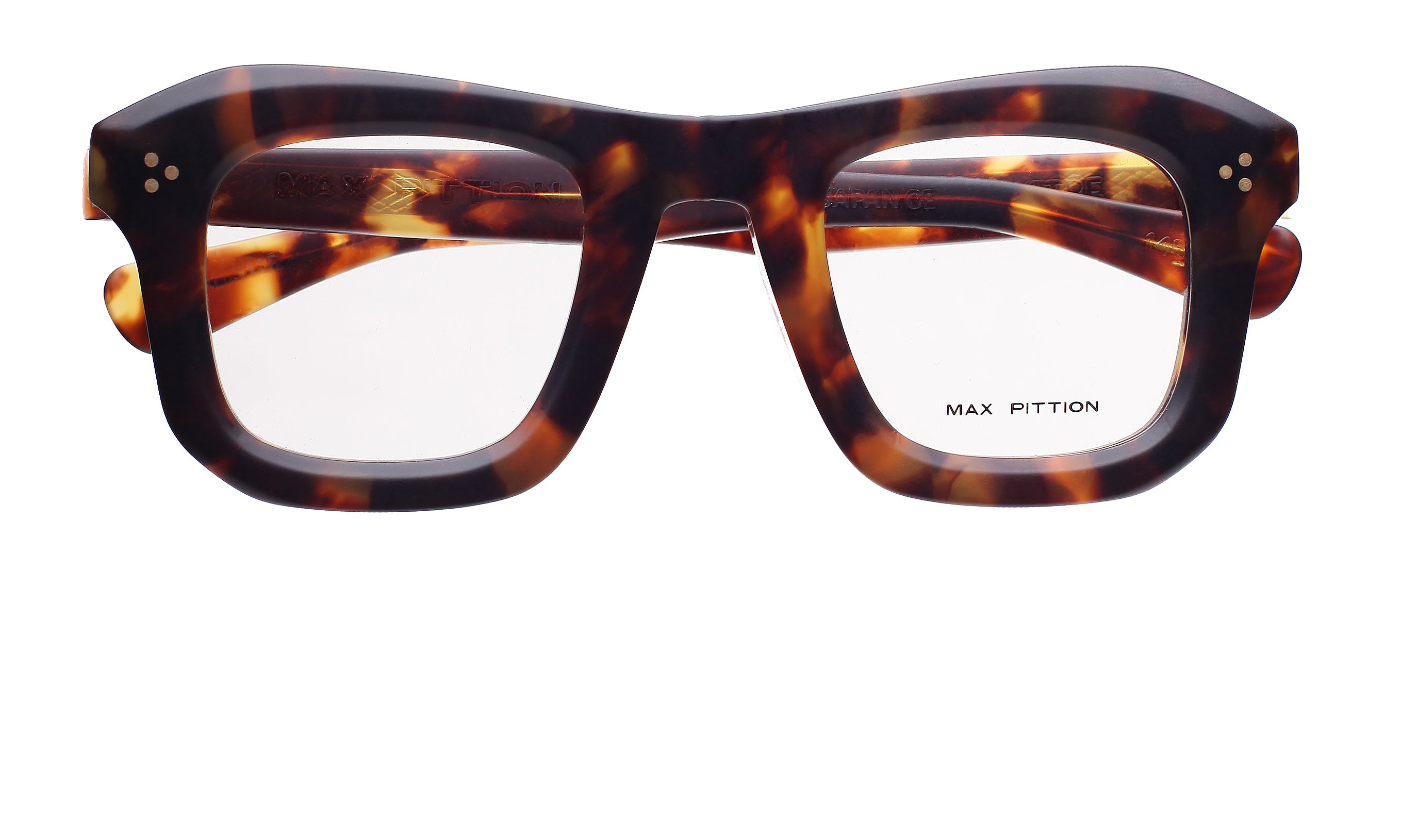 Max Pittion Monstre matte limited edition