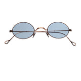 Gouverneur Metallum oval nose pads