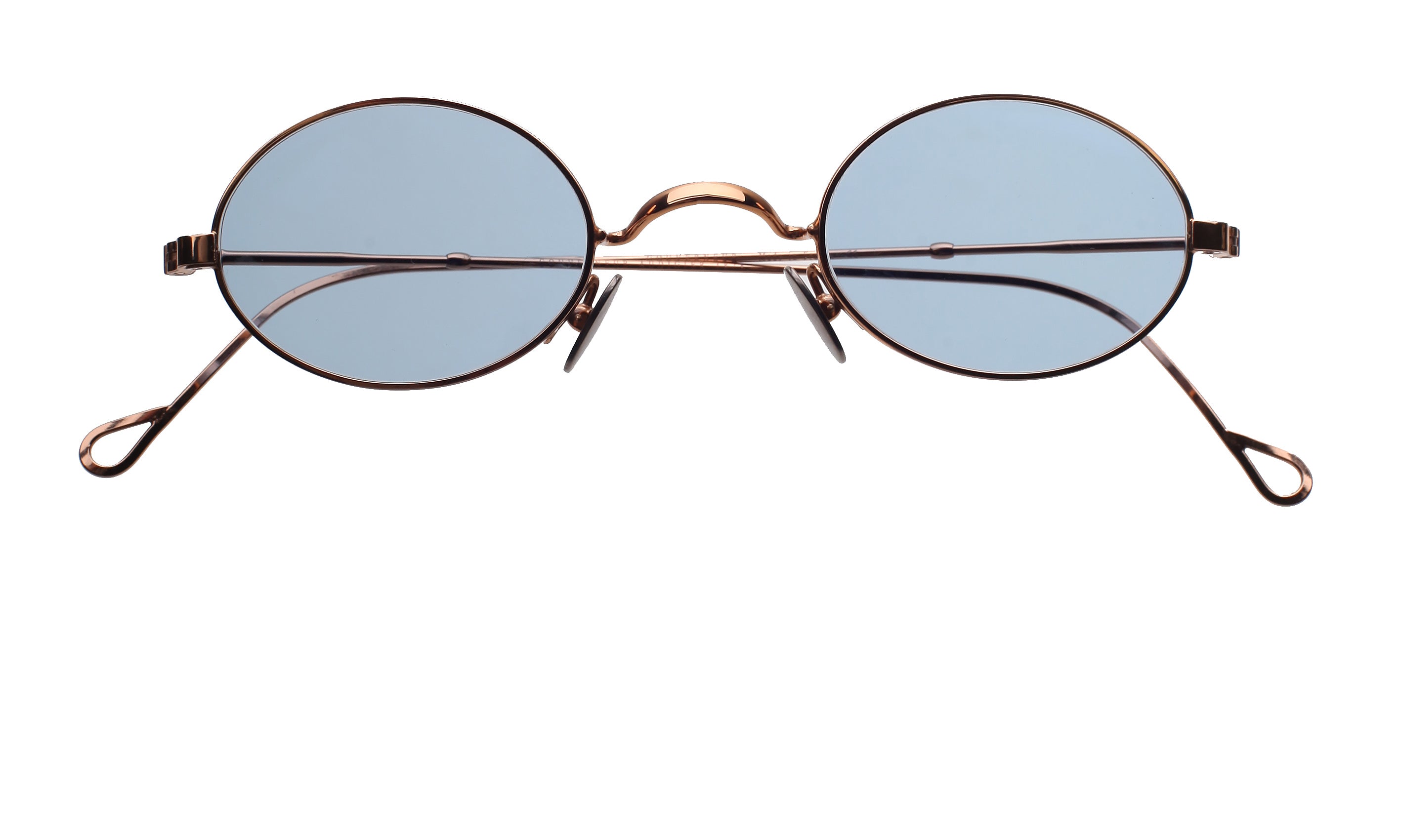 Gouverneur Metallum oval nose pads