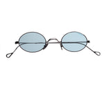 Gouverneur Metallum oval nose pads