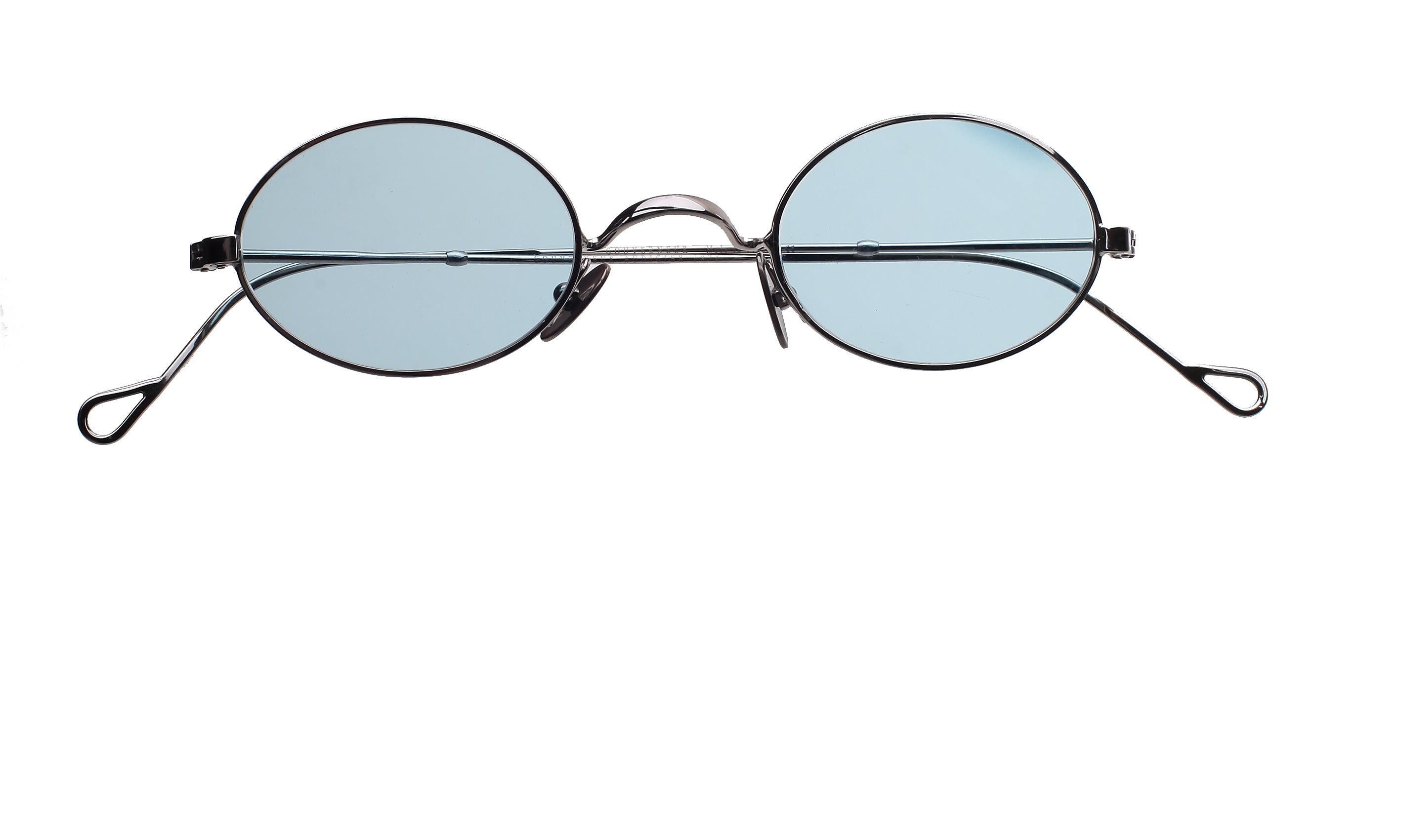 Gouverneur Metallum oval nose pads