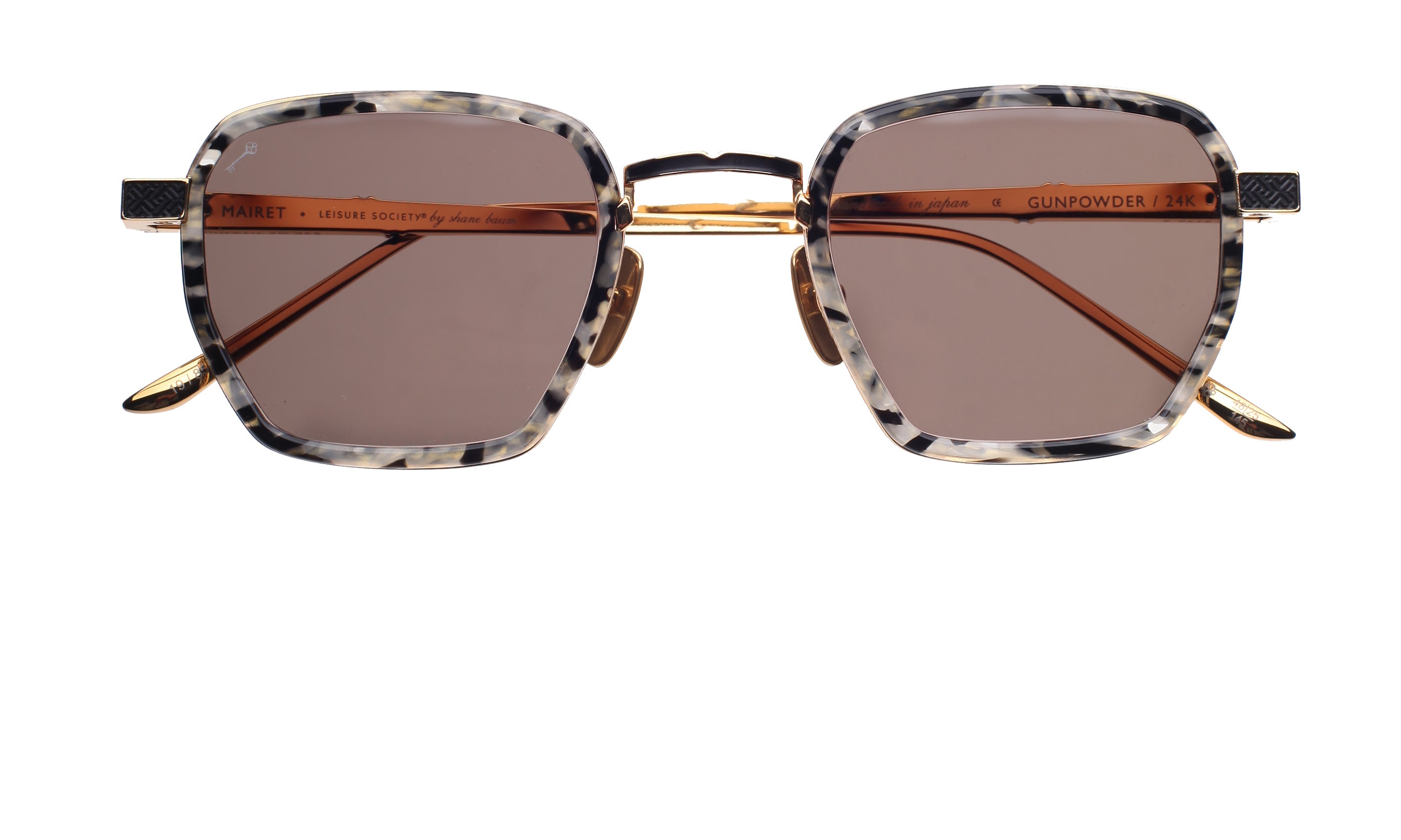 Leisure Society Mairet polarized lenses