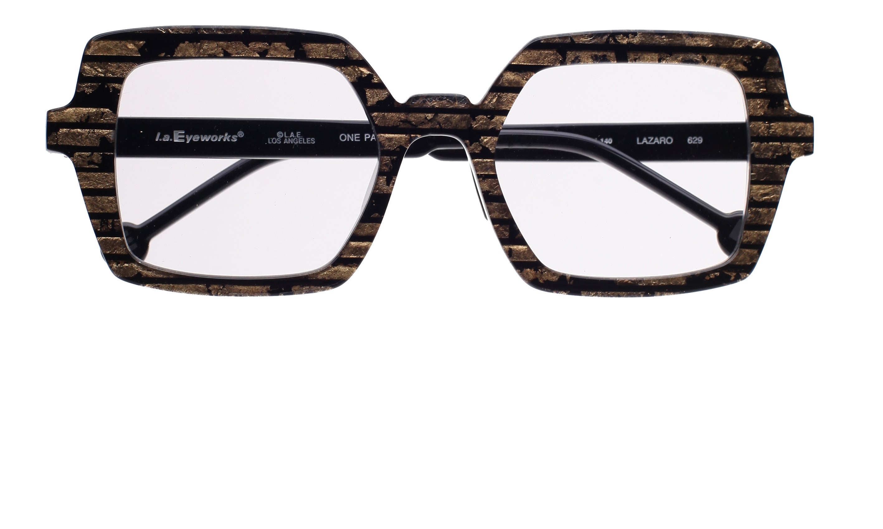 L.A. Eyeworks Lazaro