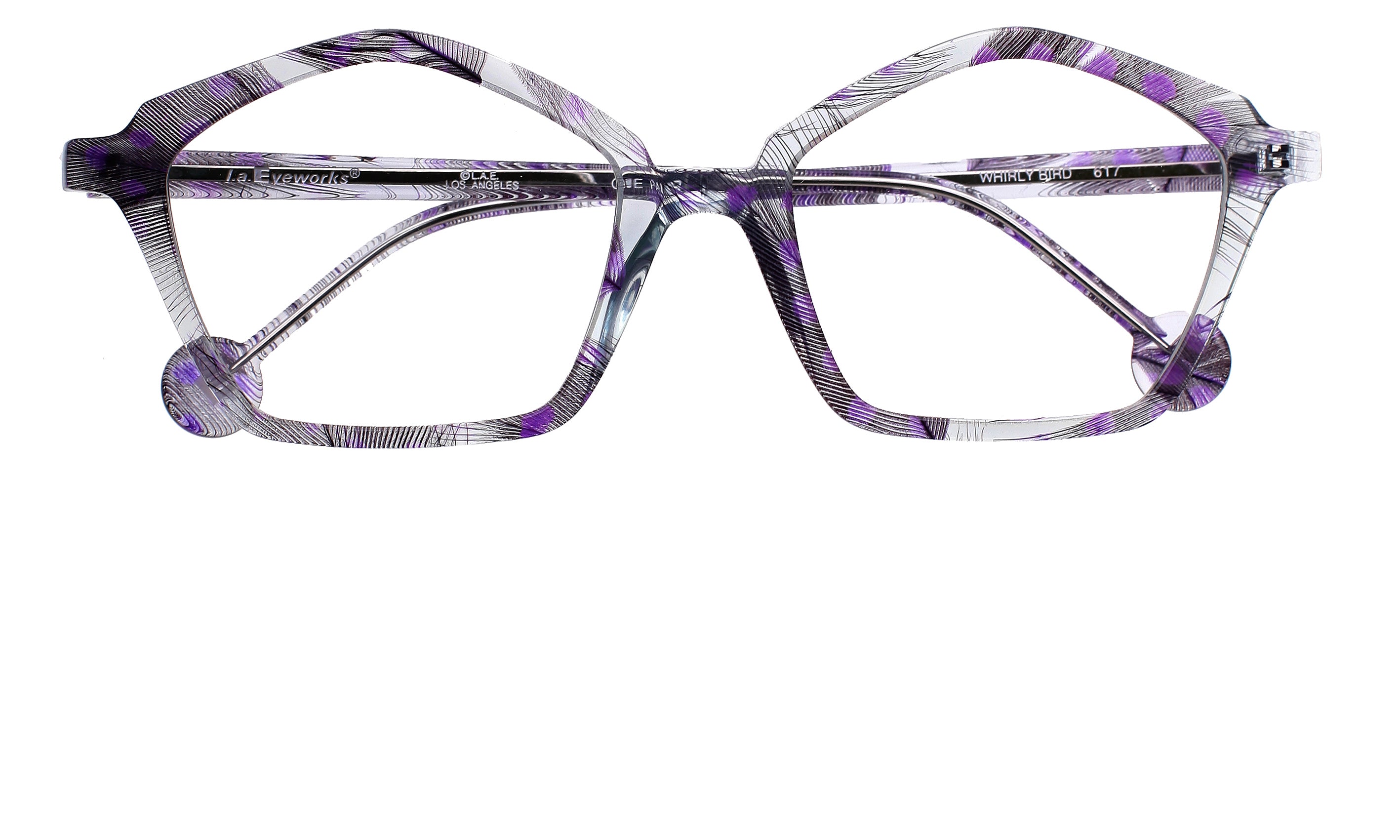 L.A. Eyeworks Whirly Bird