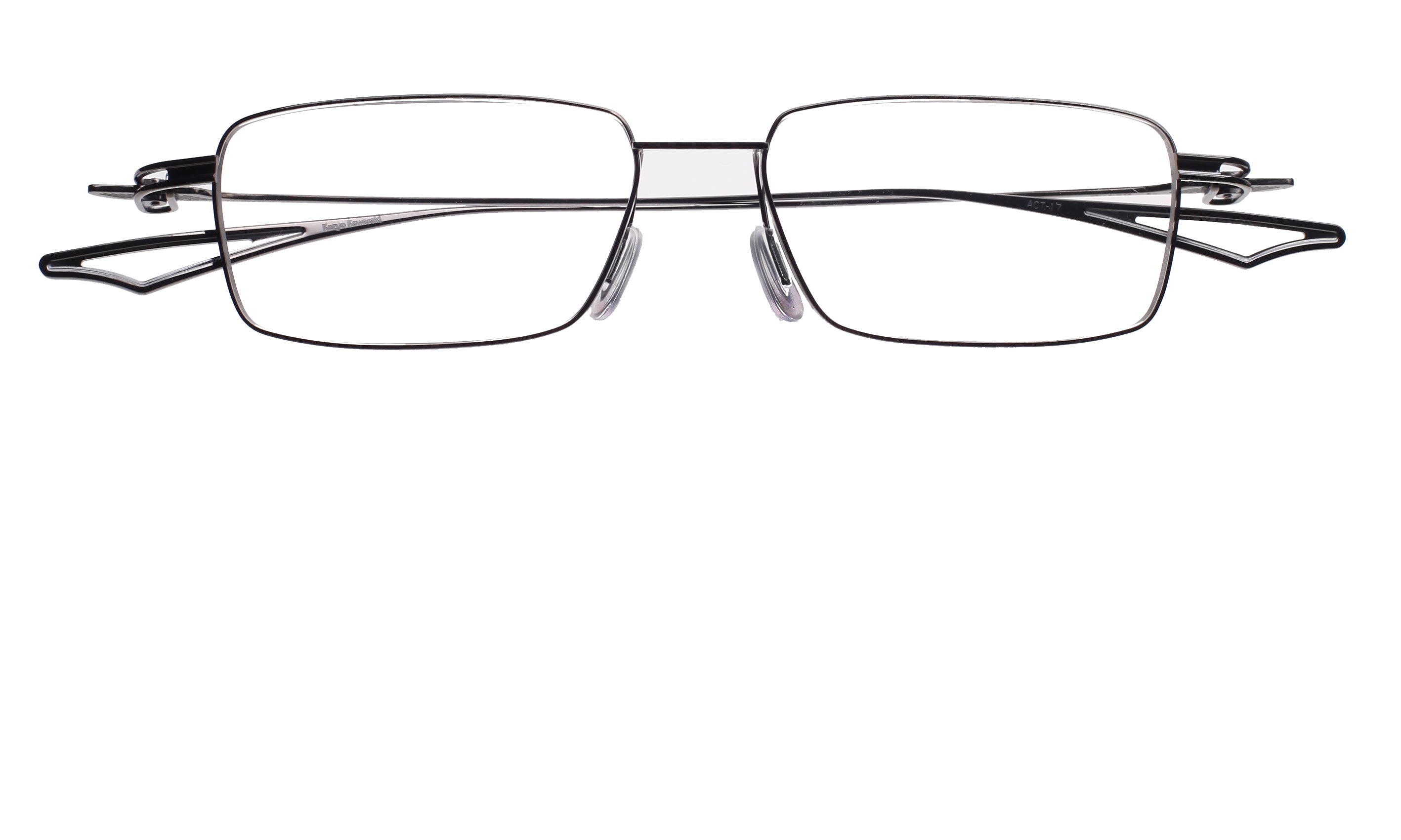 Masunaga x Kazuo Kawasaki Act-17