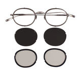 Eyevan 7285  804+clip 150 limited edition