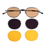 Eyevan 7285  804+clip 150 limited edition