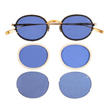 Eyevan 7285  804+clip 150 limited edition