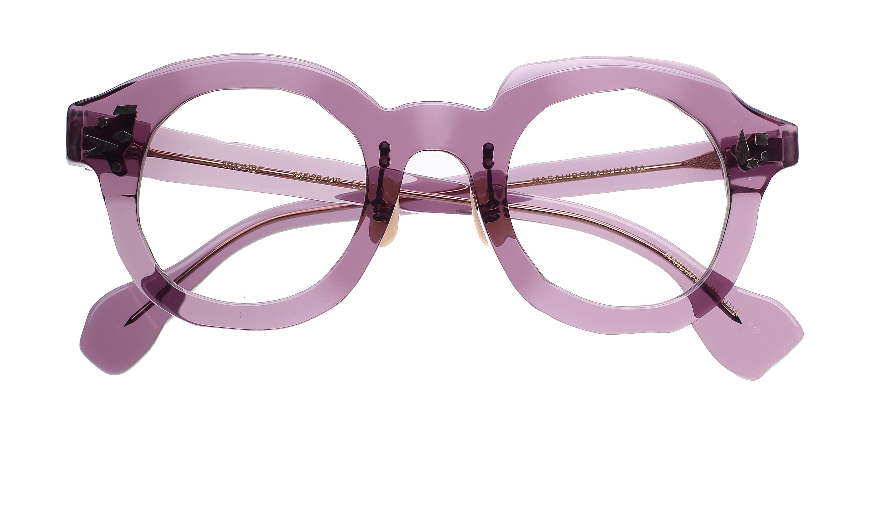 Masahiro Maruyama MM 0107 nose pads