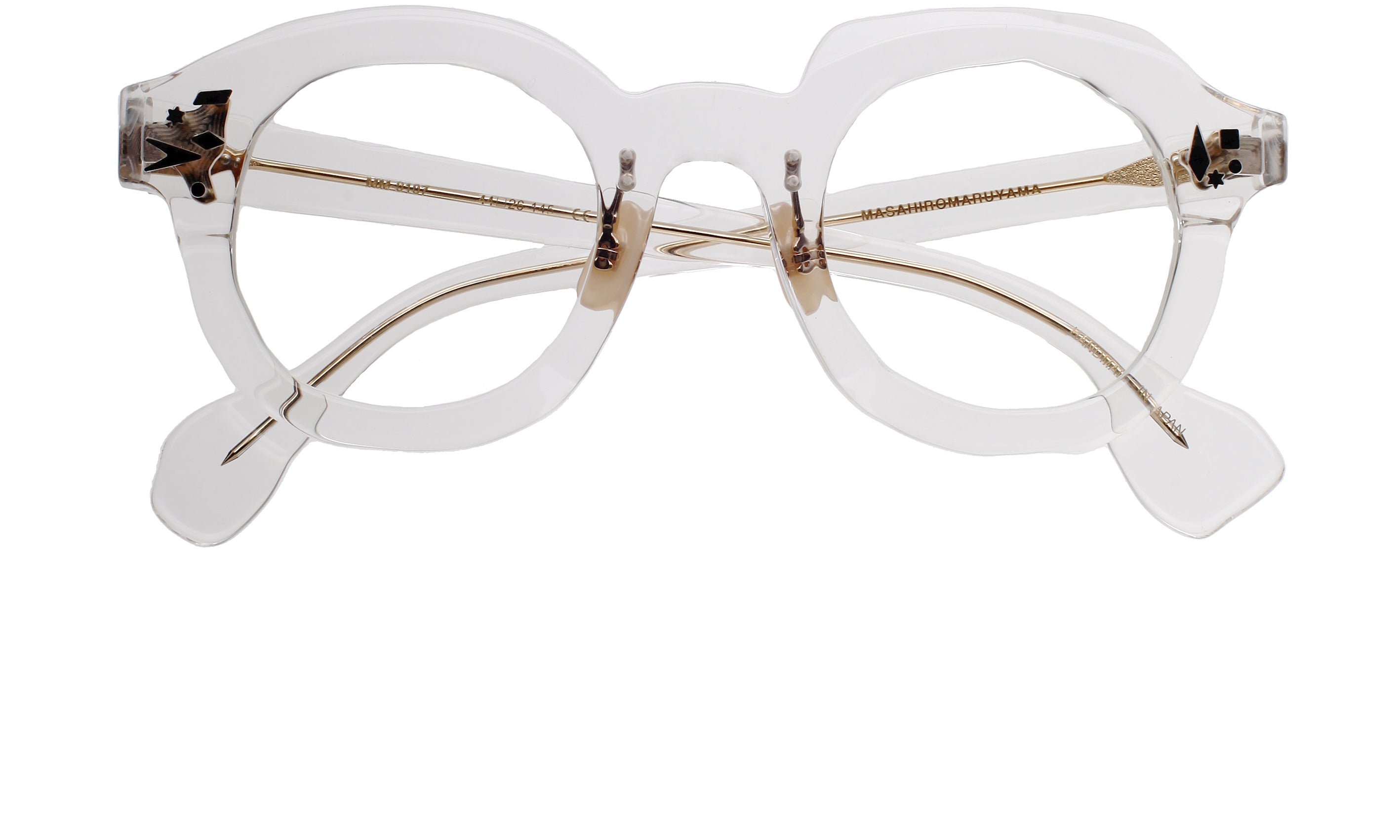 Masahiro Maruyama MM 0107 nose pads