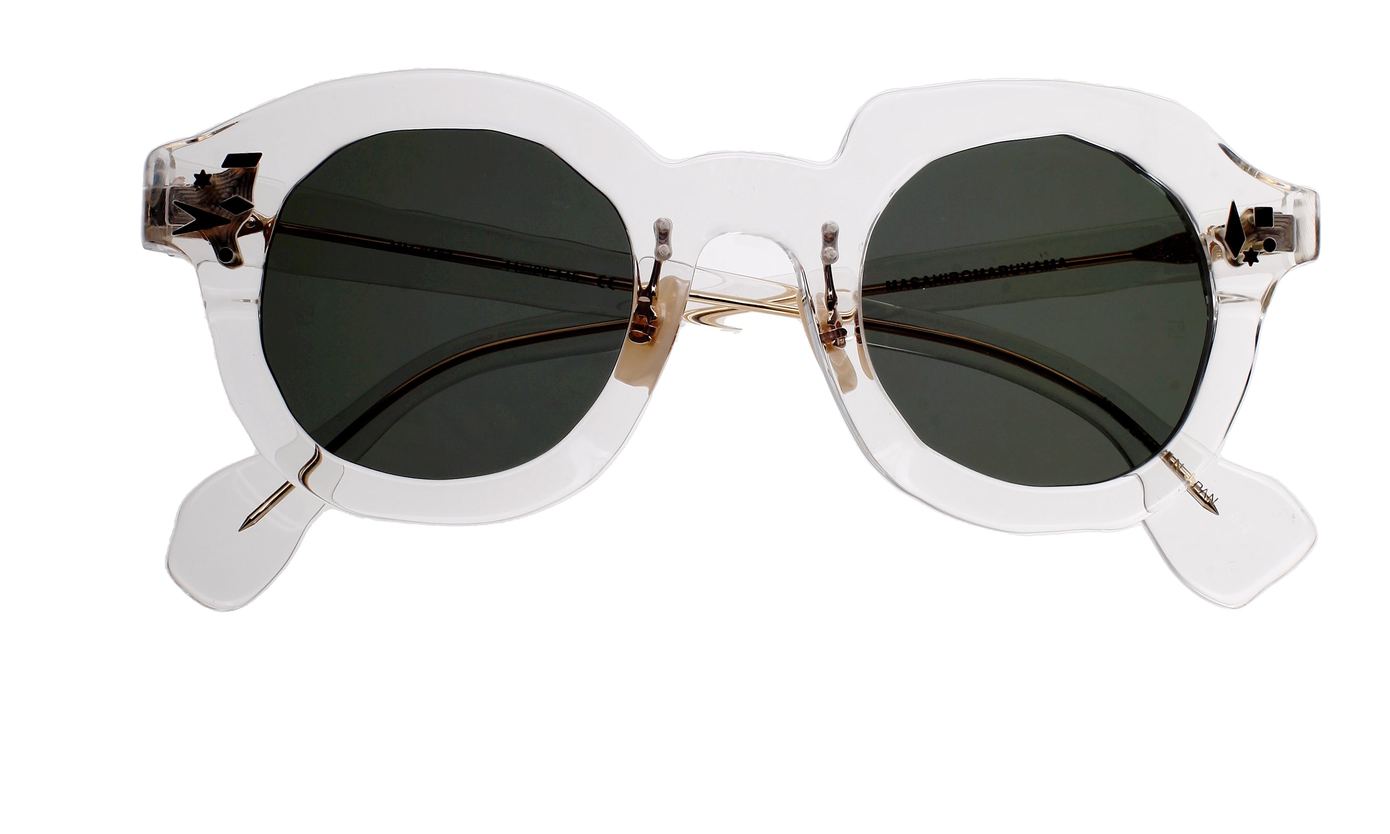 Masahiro Maruyama MM 0107 sun nose pads