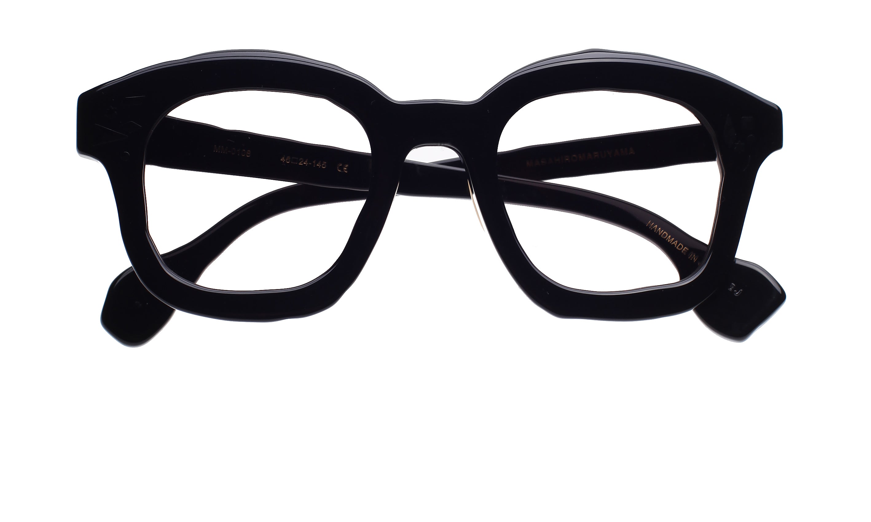 Masahiro Maruyama MM 0108 sun nose pads