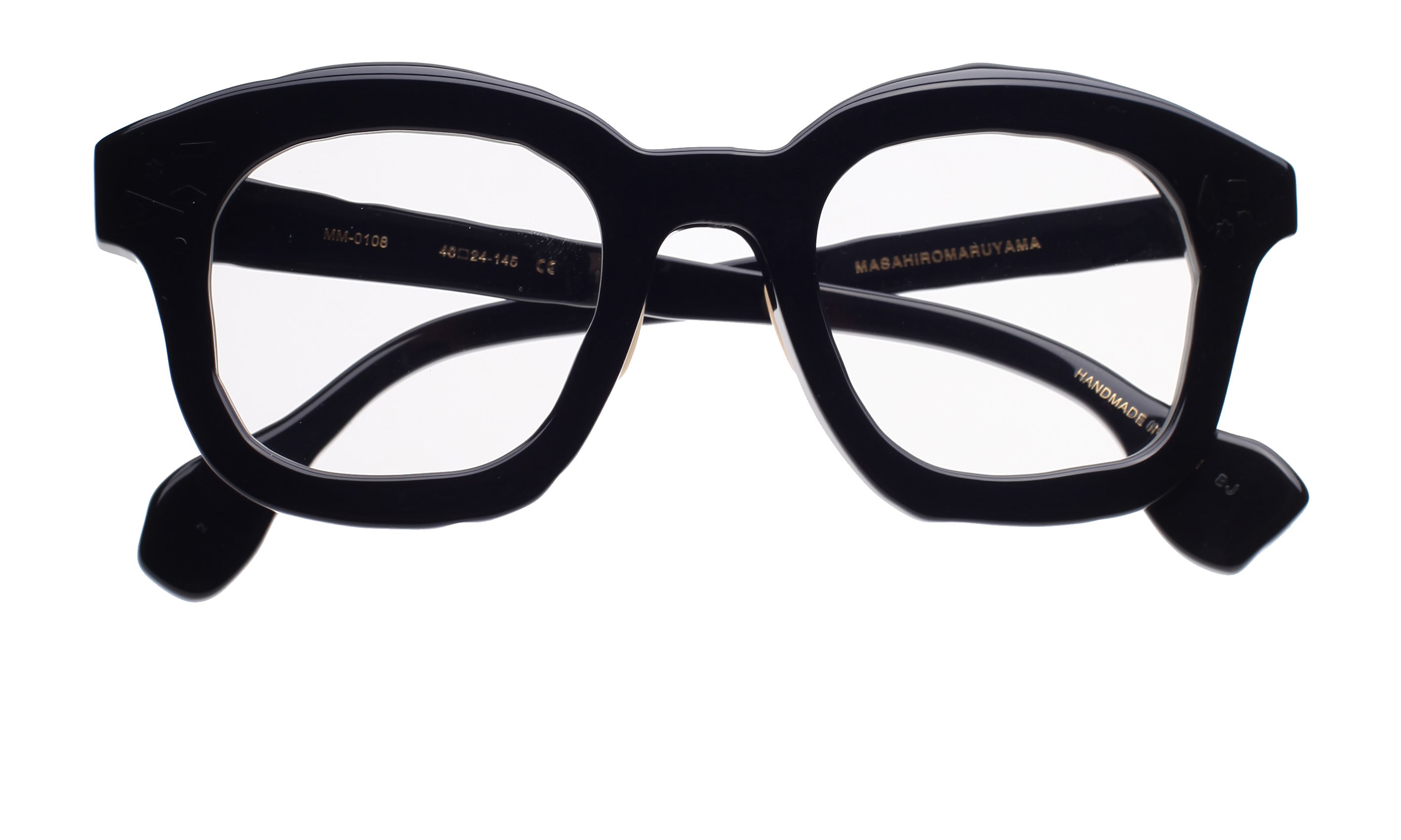 Masahiro Maruyama MM 0108 nose pads