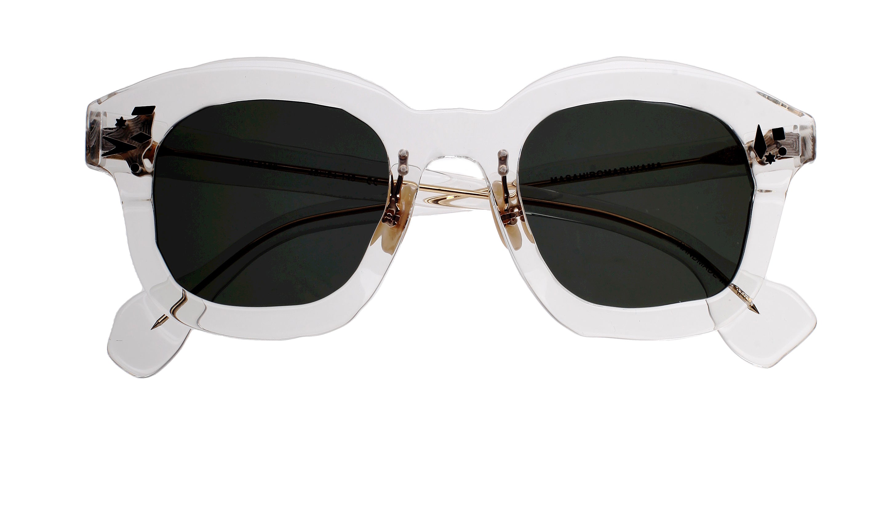 Masahiro Maruyama MM 0108 sun nose pads