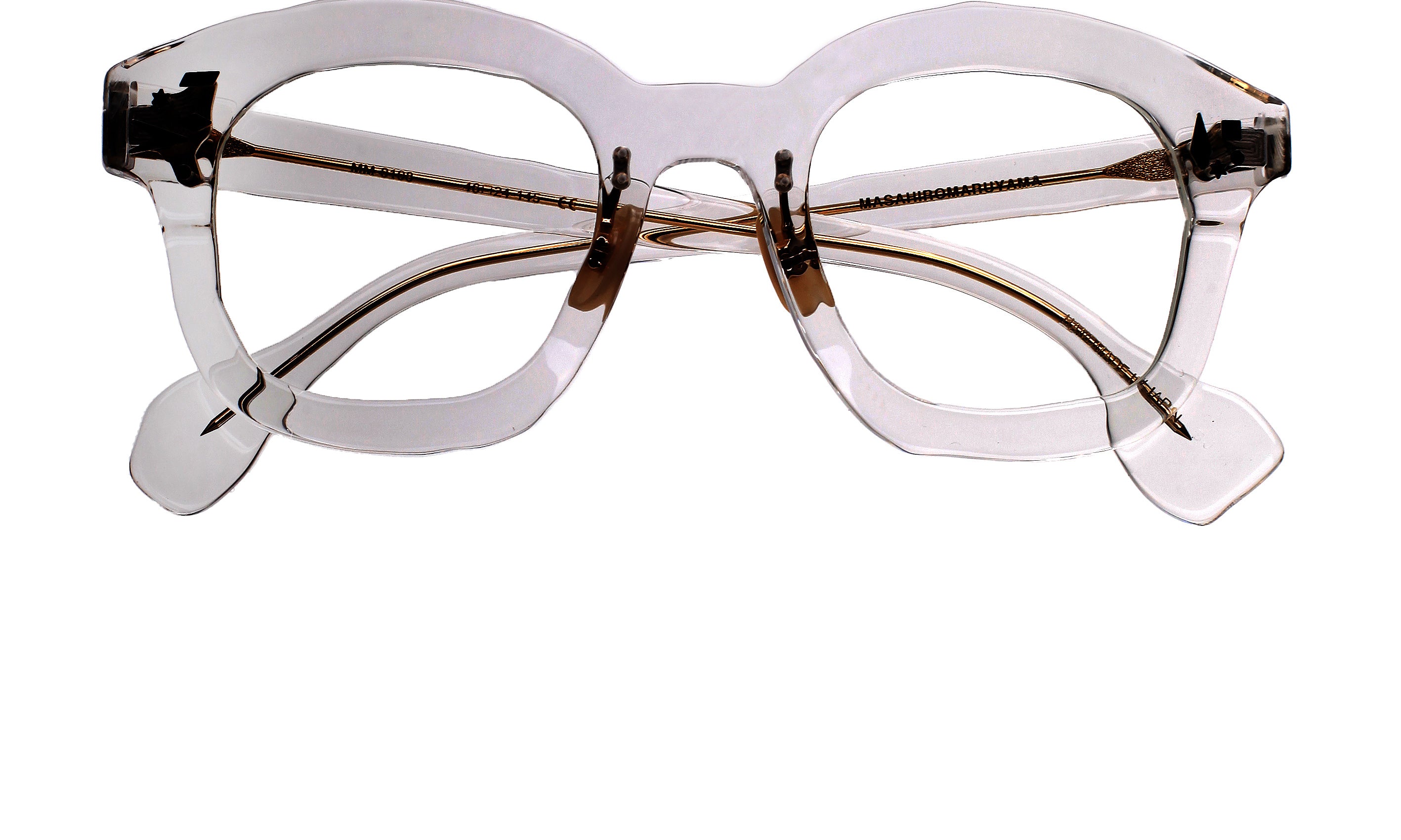 Masahiro Maruyama MM 0108 nose pads