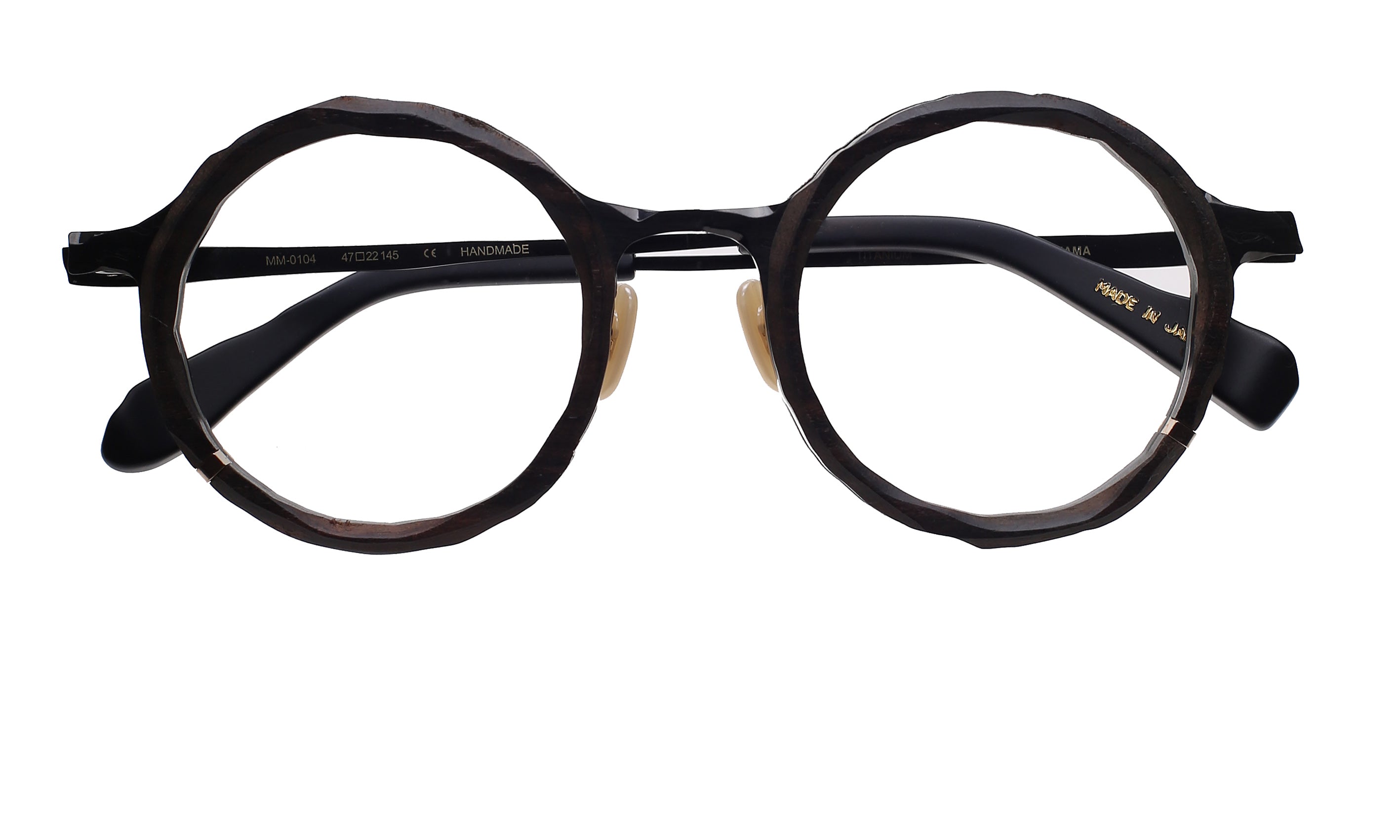 Masahiro Maruyama MM 0104 ebony limited edition