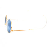 Gouverneur Corium pantos rose gold