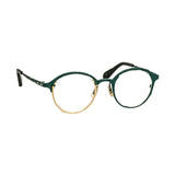 Masahiro Maruyama MM 0054 3 green/gold