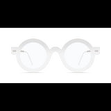 Nina Mur Isis white high gloss