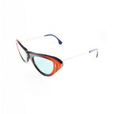 Rapp Jane orange blue grad