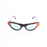 Rapp Jane orange blue grad