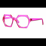 Kirk &amp; Kirk Penelope k21 laminated fuchsia