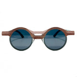 Rigards RG 2046 wd ck259 rosewood olive d.gray lens