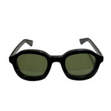 Lesca Largo 10 black green lenses