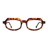 L.A. Eyeworks Basha tip toe tortoise 1010