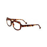 L.A. Eyeworks Basha tip toe tortoise 1010