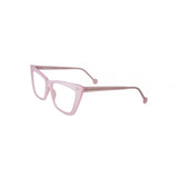 L.A. Eyeworks House cat little pink 1014