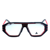 Parasite Particule 1 62 bk red fluo