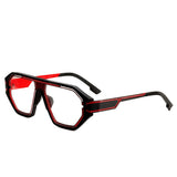 Parasite Particule 1 62 bk red fluo