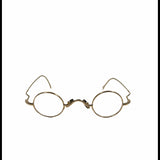 Gouverneur Lectio mini round champagne gold
