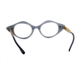 Rapp Shirley 2 elephant blue gold arms