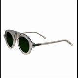 Masahiro Maruyama MM 0078 3 clear grey gold